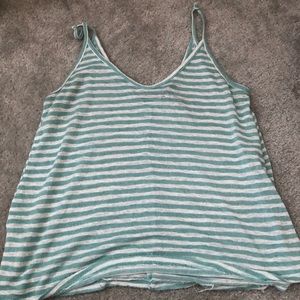 Striped Tank top